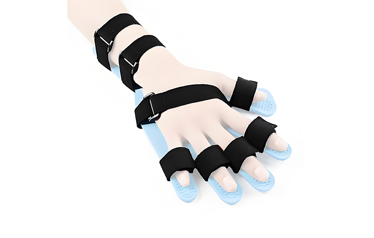 Carbon fiber rehabilitation aids