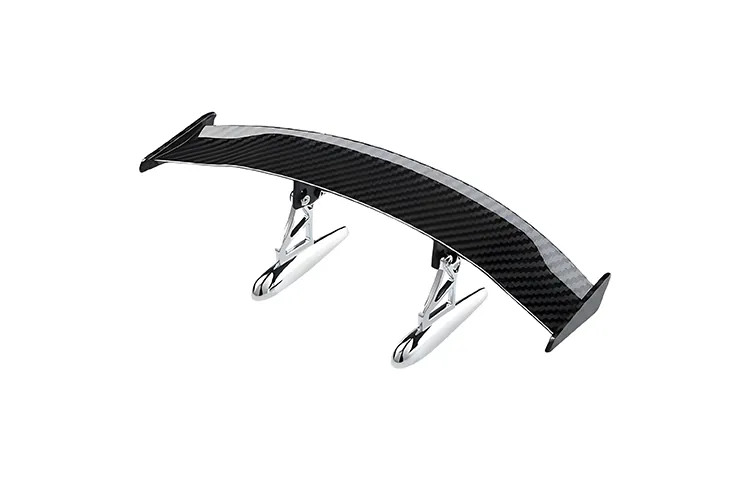 Carbon Fiber Rear Tail Wing