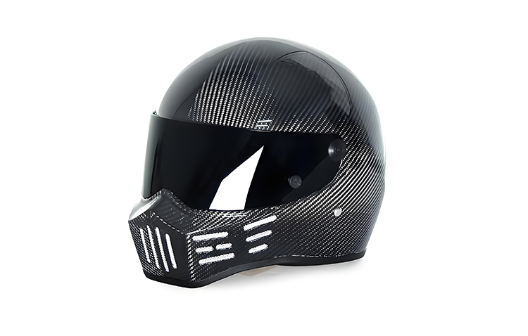 carbon fiber helmet