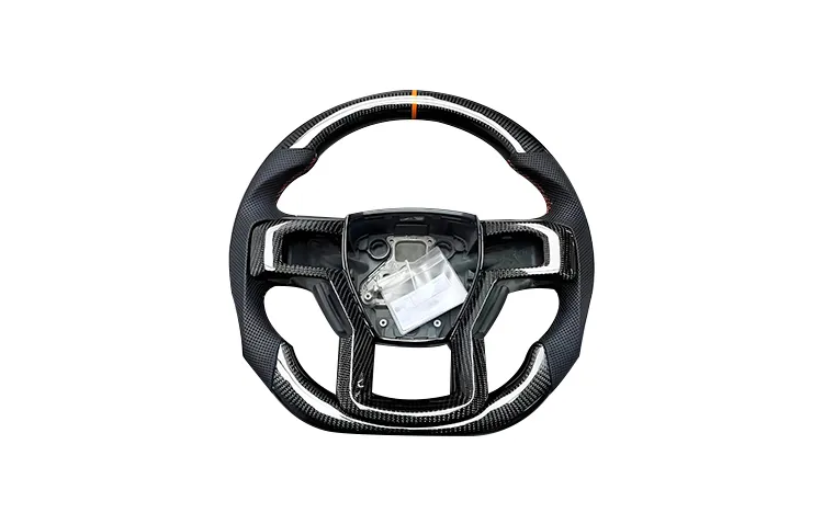 Carbon fiber car interior accessories