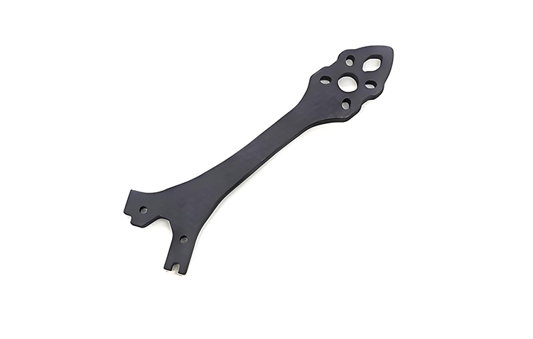 Carbon fiber drone arm