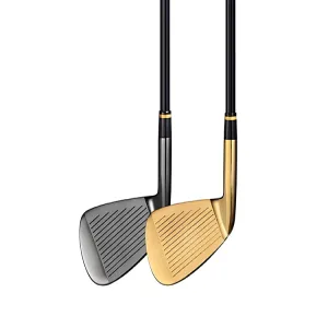 Carbon fiber golf club