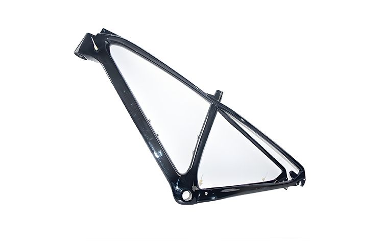 carbon fiber bicycle frame