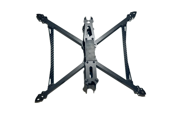Carbon fiber drone Frame