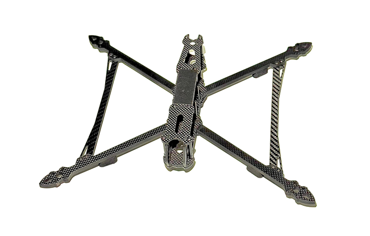 Carbon fiber drone Frame