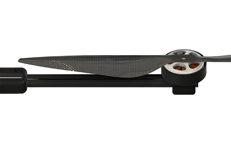 Carbon fiber drone arm