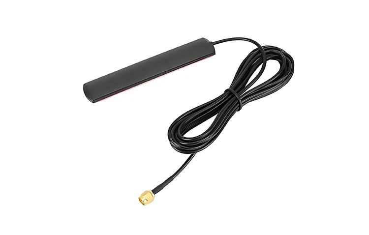 Carbon fiber antenna