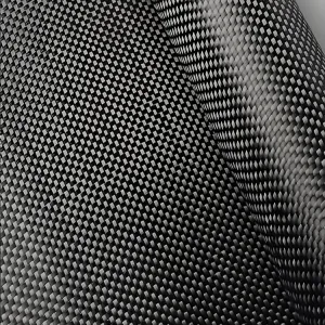 Unidirectional carbon fiber cloth