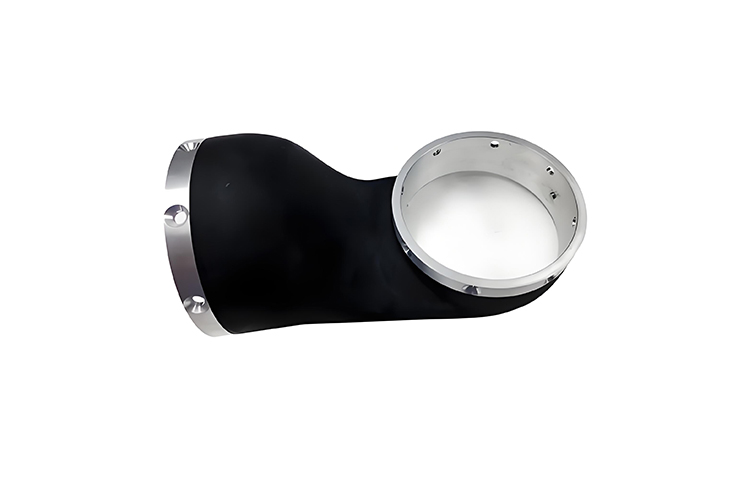 Carbon fiber robotic arm