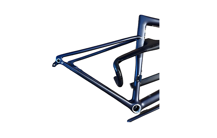 carbon fiber bicycle frame