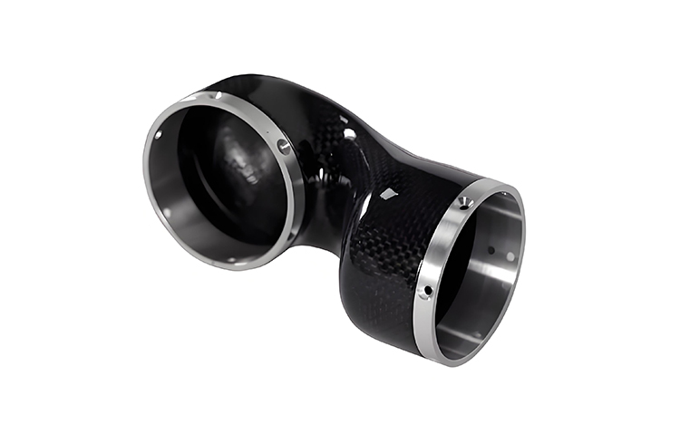 Carbon fiber robotic arm