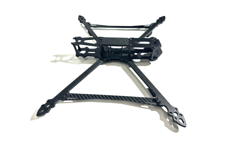 Carbon fiber drone Frame