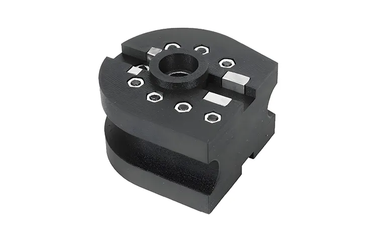 Carbon fiber fixtures