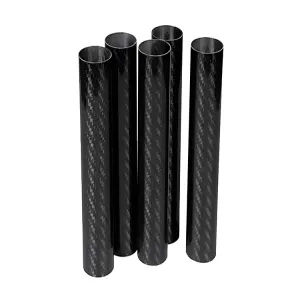 Carbon fiber tube