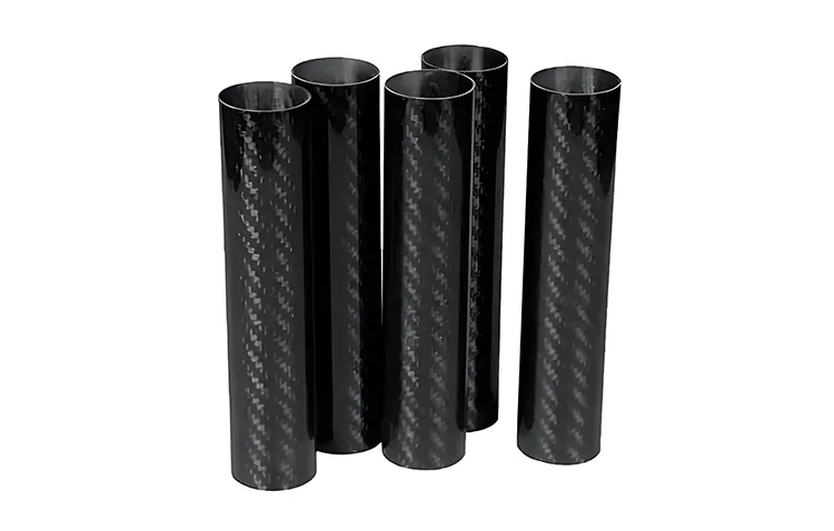 Carbon fiber tube