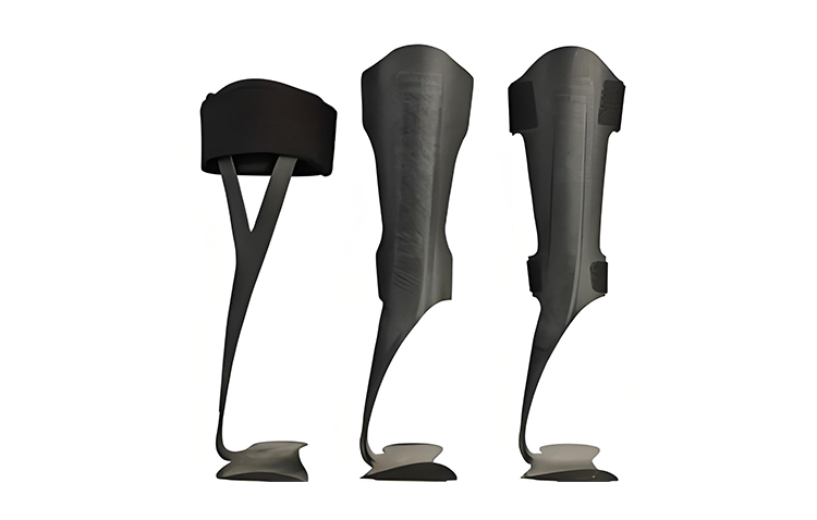 Carbon fiber medical stent