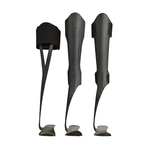 Carbon fiber medical support