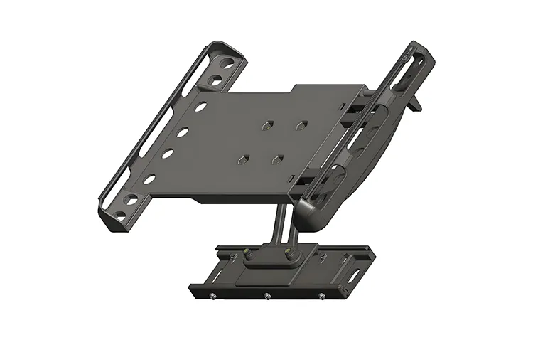 Carbon fiber bracket