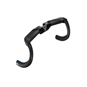 Carbon fiber bicycle handlebars