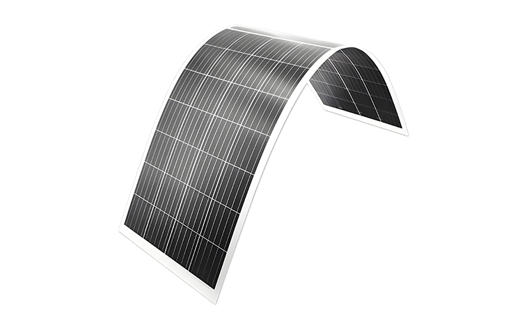 Carbon fiber photovoltaic panel