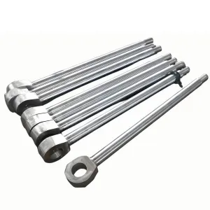 Irregular oil cylinder