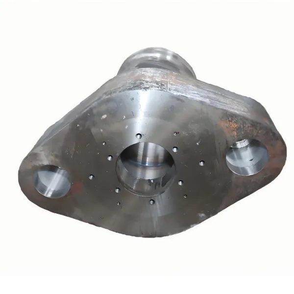 Special-shaped cylinder