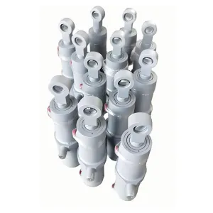 Hydraulic cylinder specifications