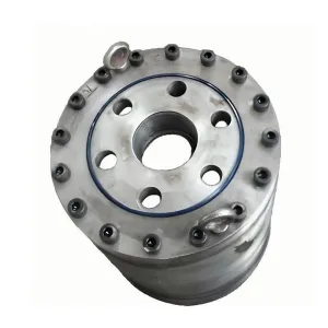 Batang piston presisi