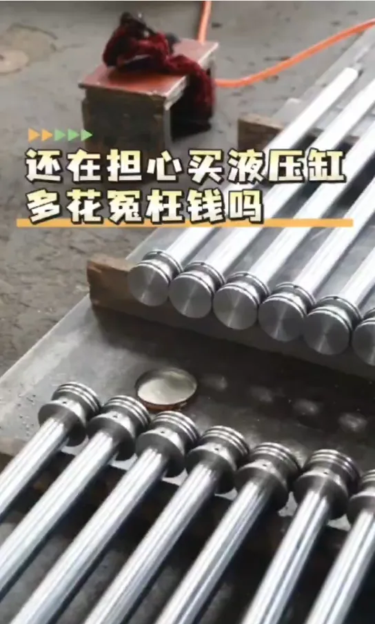 Are you still worried about spending too much money on hydraulic cylinders?