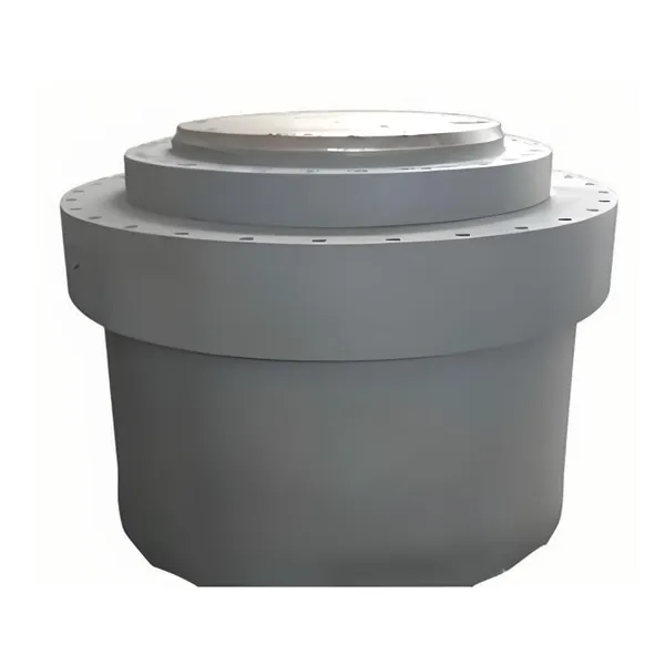 thrust cylinder model