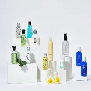 Elite Boutique Hotel Full-Size Bath Kits