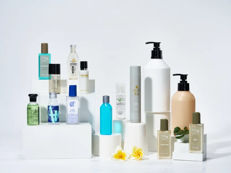 Deluxe Star Hotel Long-Stay Bath Supplies