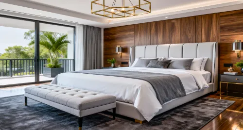 Hotel executive suites & presidential suites