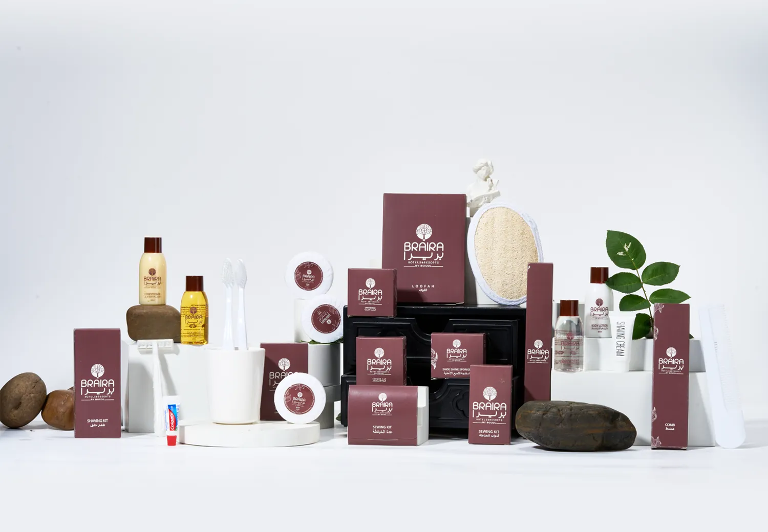 Premium Five Star Hotel Supplies