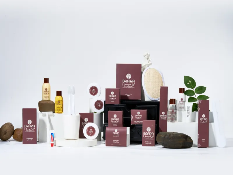 Premium Five Star Hotel Supplies