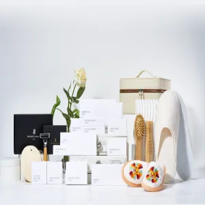 Premium Custom Hotel Amenities