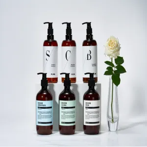 Luxury Five-Star Guest Room Bath Collection