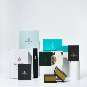 Luxury Hotel Amenity Gift Package