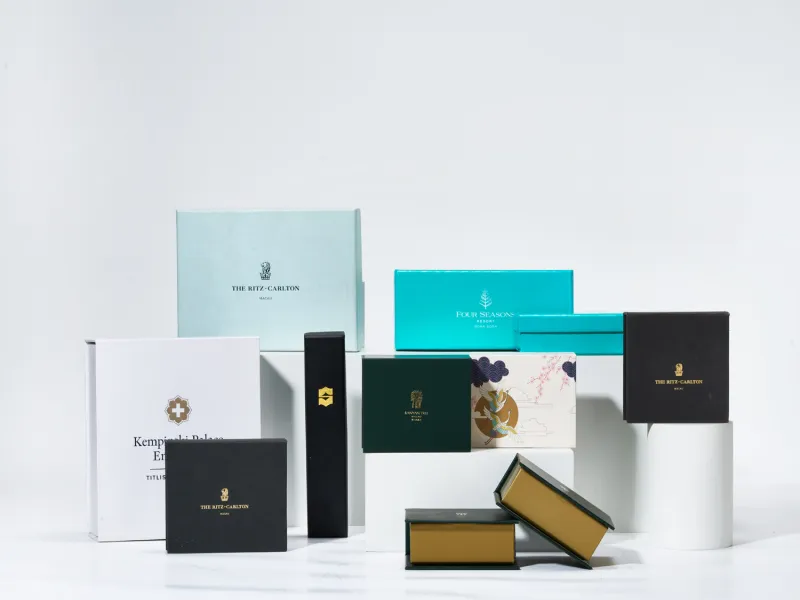 Luxury Hotel Amenity Gift Package