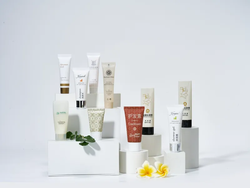 Royal Grade Guest Room Bath Liquid Set