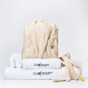 Luxury Hotel Bath Towels