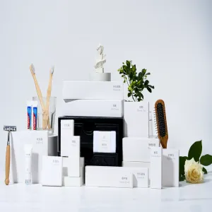 Luxury Business Hotel Amenities