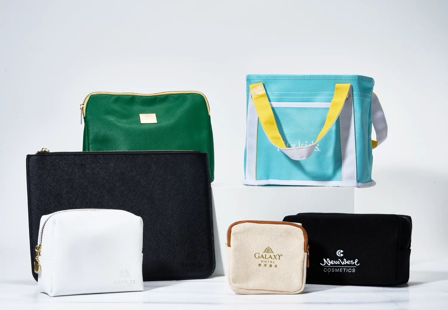Luxury Five-Star Guest Room Storage Pouch Collection