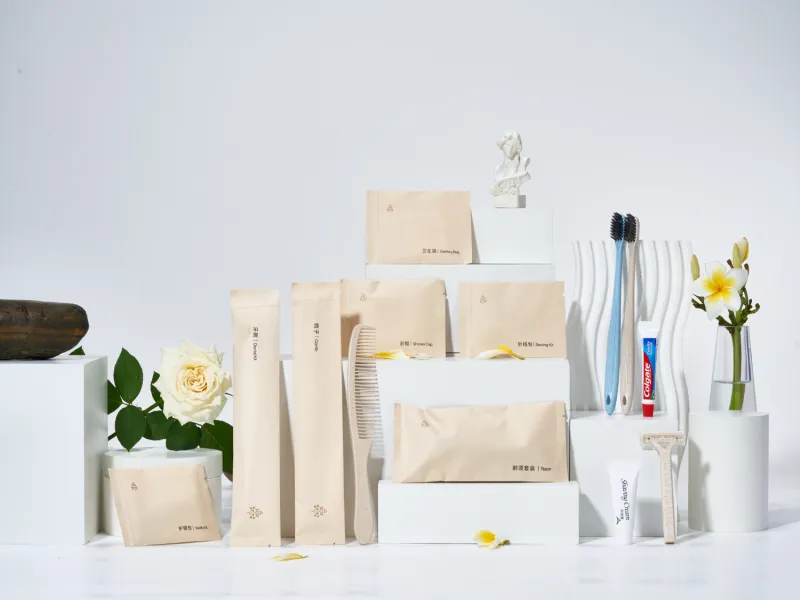 Premium Spa Hotel Toiletries