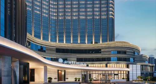 Urban chain boutique business hotels