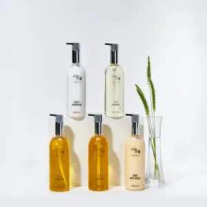 Upscale Resort Hotel Full Bath Care Set