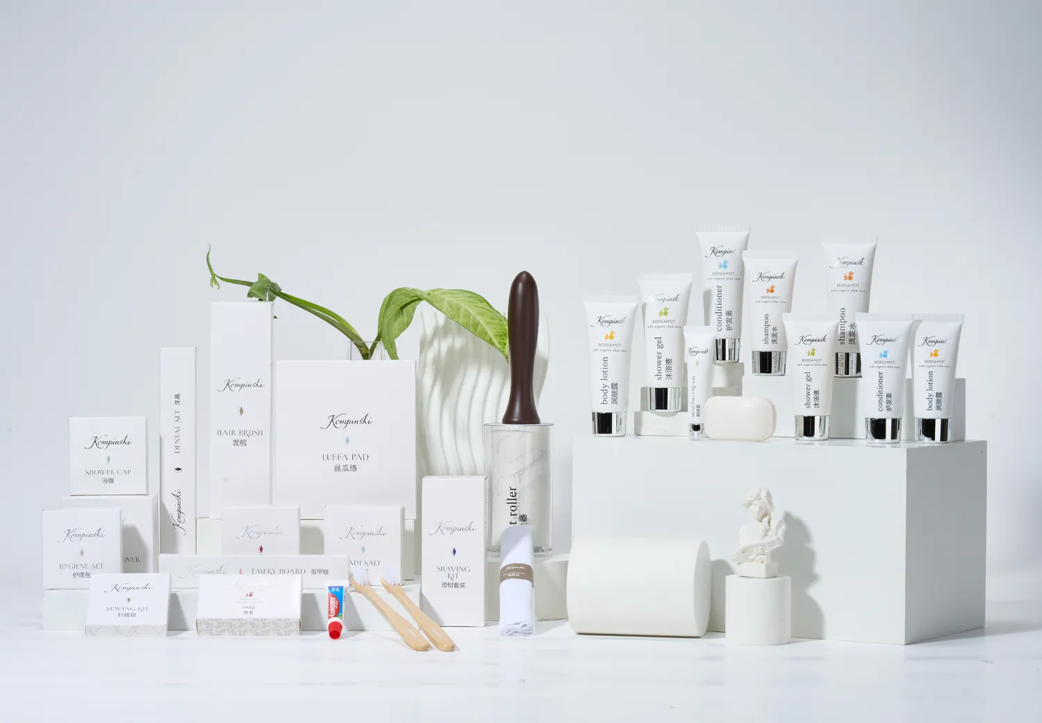 Luxury Premium Hotel Toiletries
