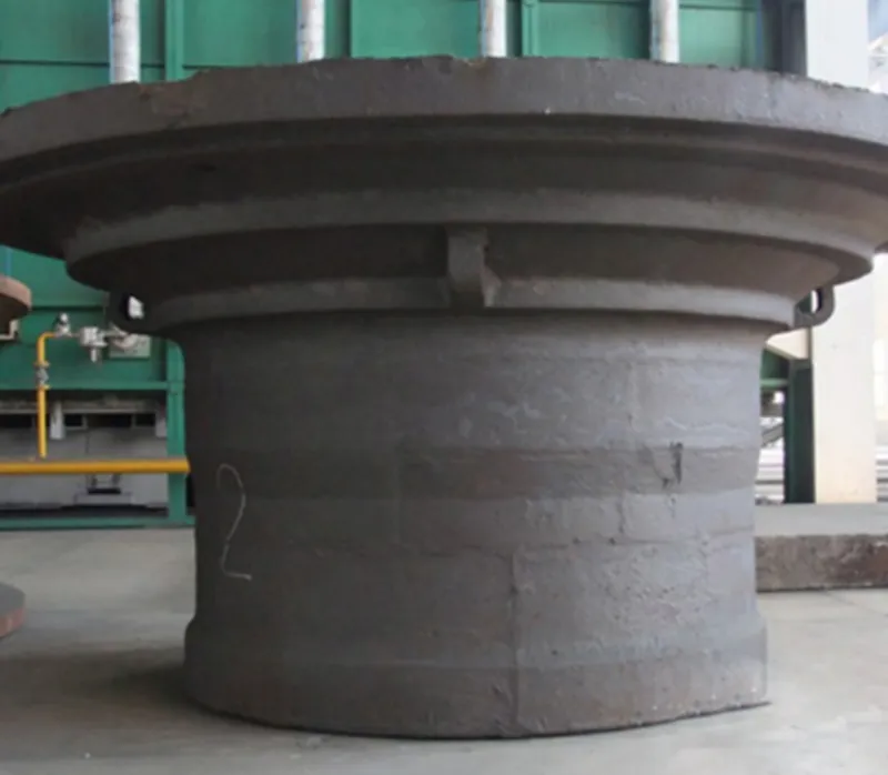 BALL MILL TRUNNION