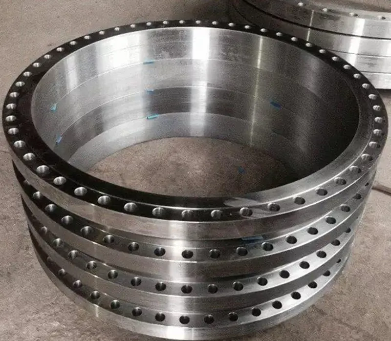 Ring flange