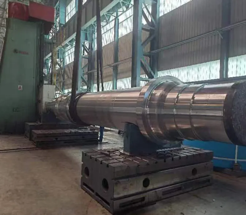 Large-Scale Heavy Forging Shaft